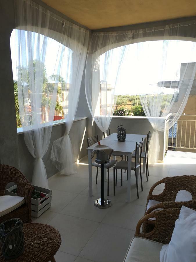 B&B La Via Di Casa San Leone Eksteriør bilde