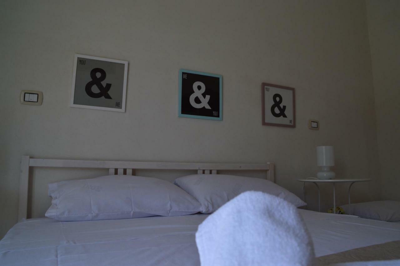 B&B La Via Di Casa San Leone Eksteriør bilde