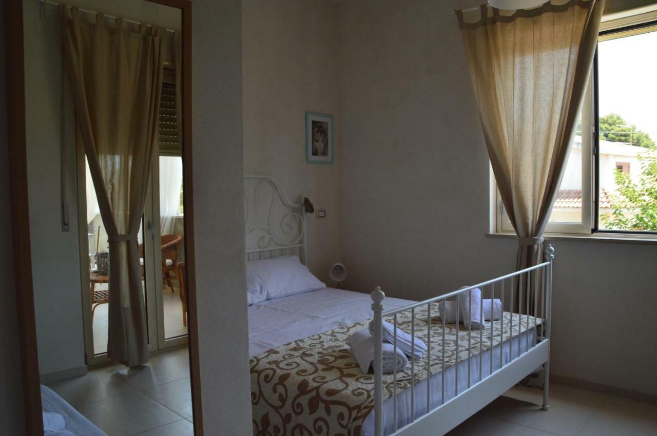 B&B La Via Di Casa San Leone Eksteriør bilde