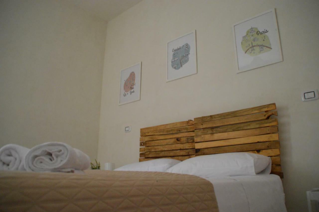 B&B La Via Di Casa San Leone Eksteriør bilde