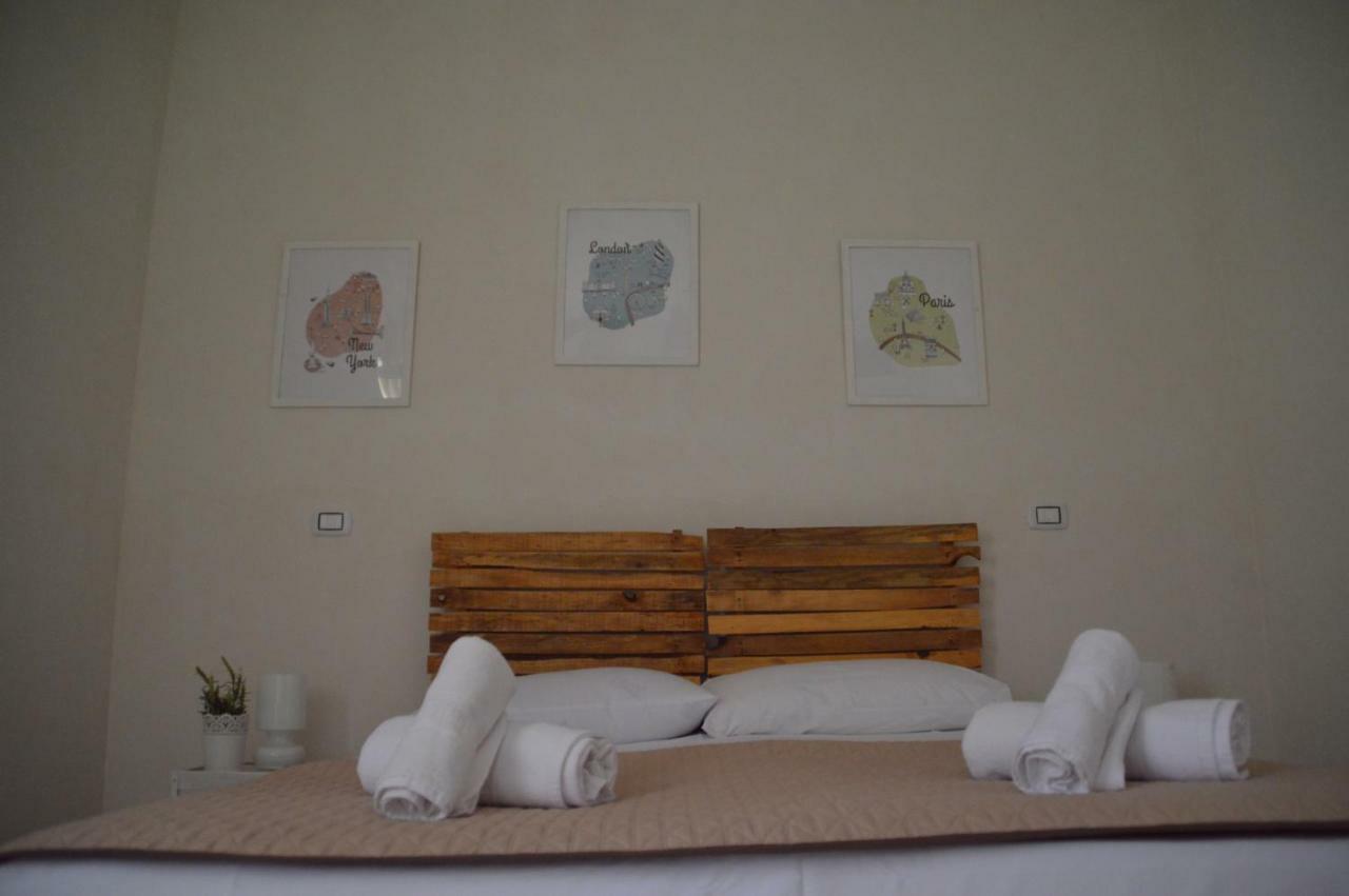 B&B La Via Di Casa San Leone Eksteriør bilde