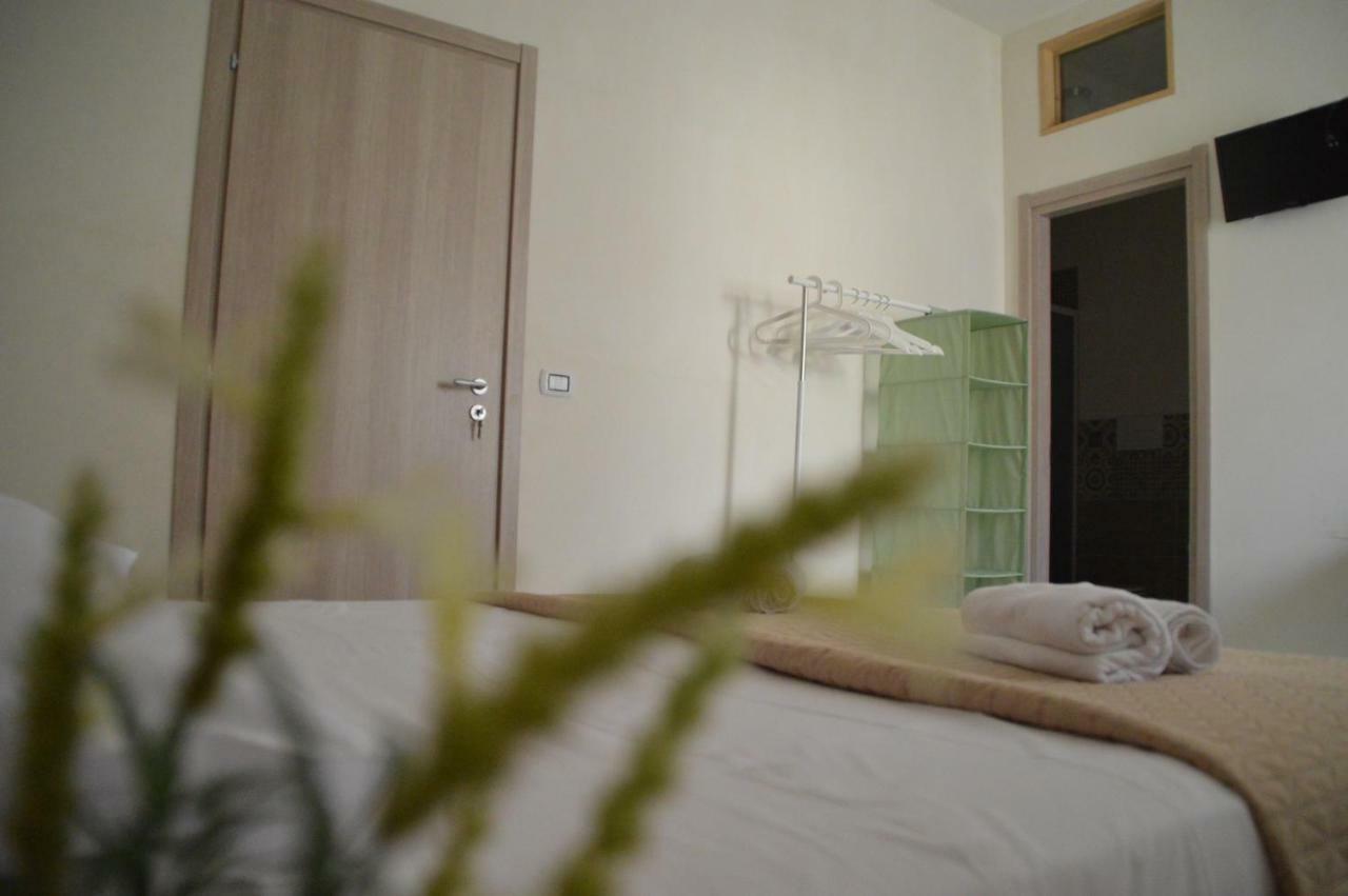 B&B La Via Di Casa San Leone Eksteriør bilde