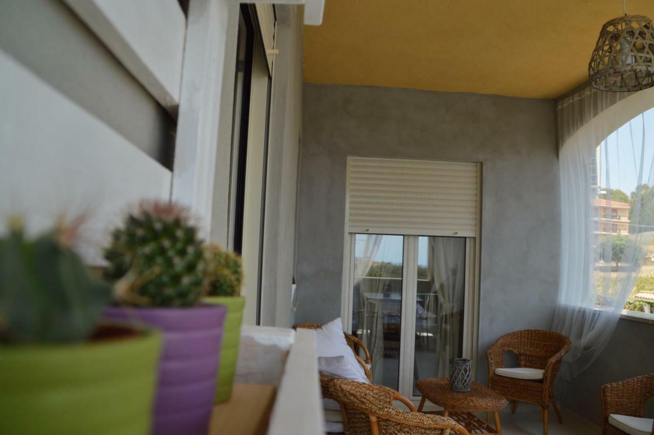 B&B La Via Di Casa San Leone Eksteriør bilde