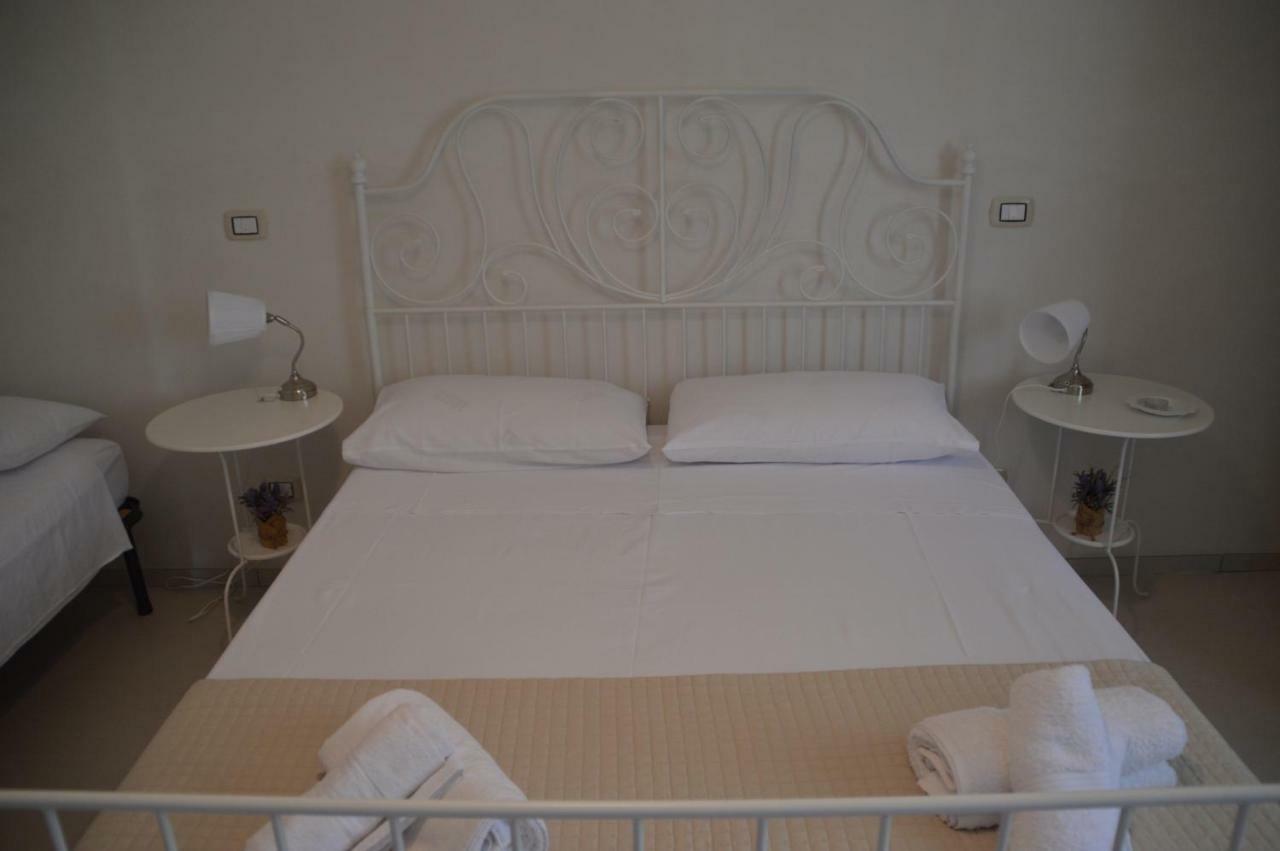 B&B La Via Di Casa San Leone Eksteriør bilde