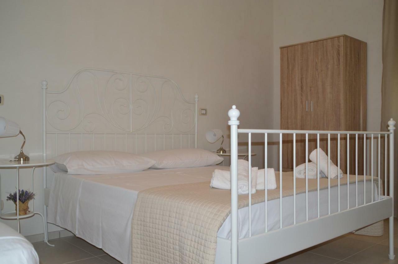 B&B La Via Di Casa San Leone Eksteriør bilde