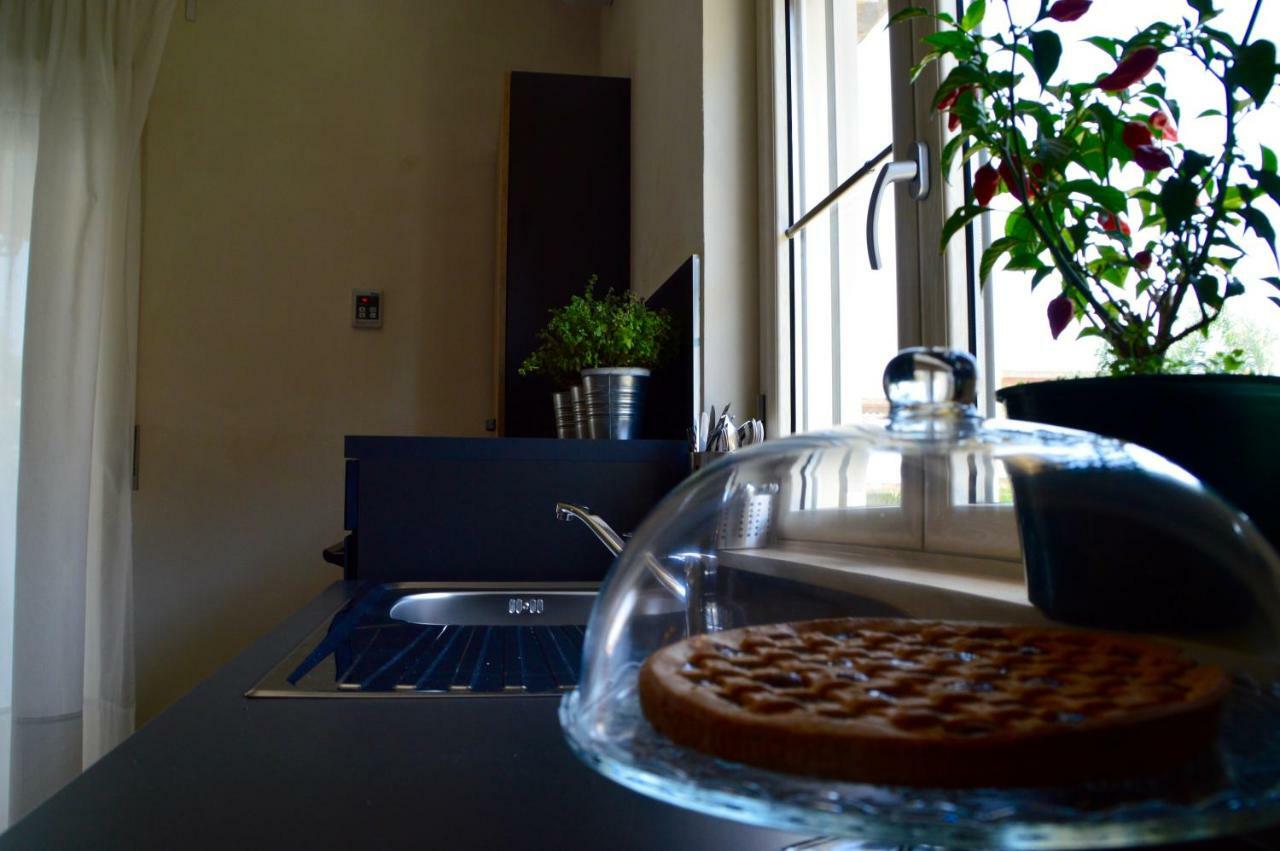 B&B La Via Di Casa San Leone Eksteriør bilde