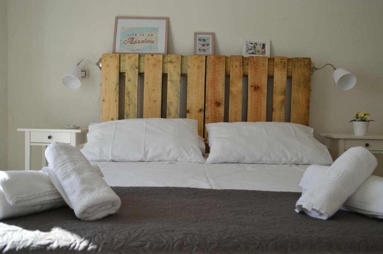 B&B La Via Di Casa San Leone Eksteriør bilde