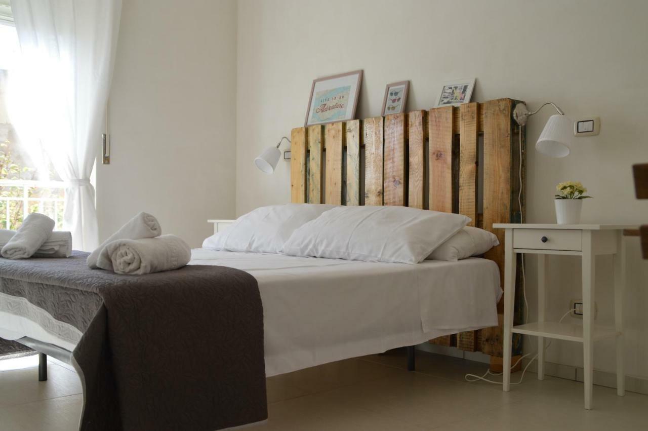 B&B La Via Di Casa San Leone Eksteriør bilde