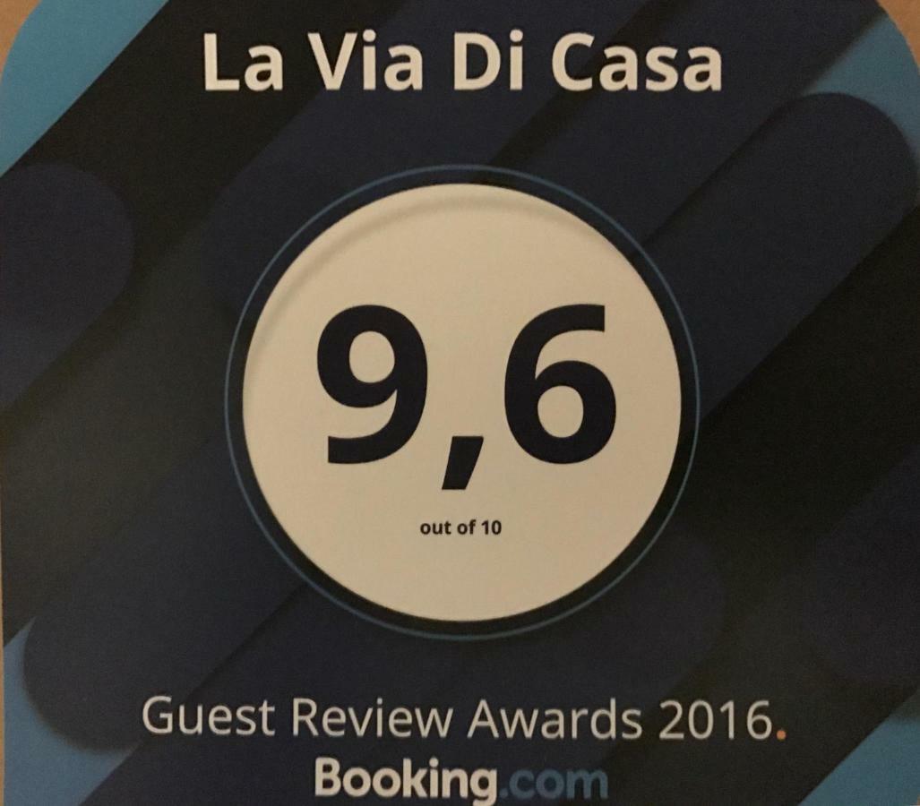 B&B La Via Di Casa San Leone Eksteriør bilde